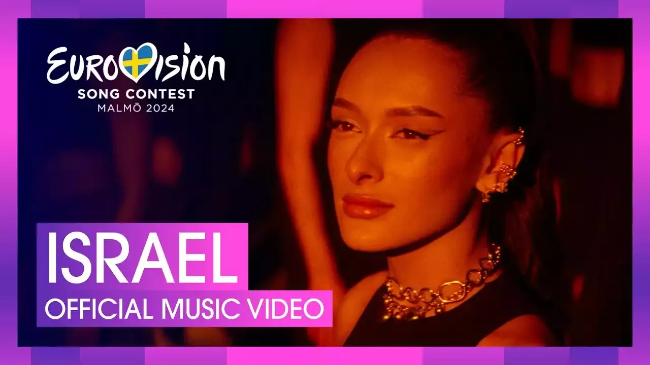 Israel Unveils 'Hurricane': An Exhilarating Eurovision Song by Eden Golan for 2024